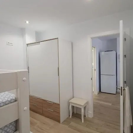 Apartment A Pie De Playa. Cadiz