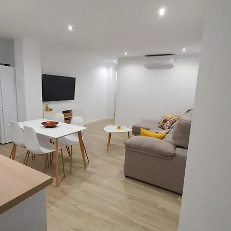 A Pie De Playa. Apartment *